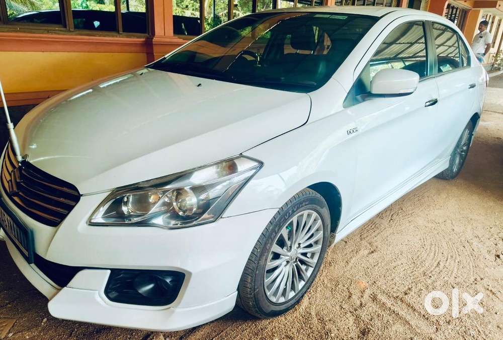 Maruti Suzuki Ciaz 2016 Diesel Good Condition