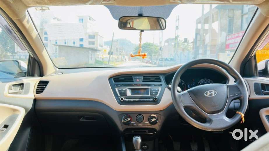 Hyundai I20 1.2 Magna Executive, 2017, Petrol