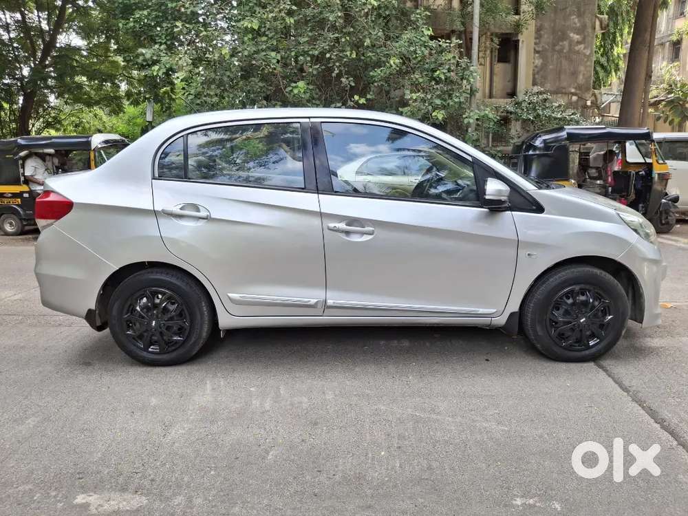 Honda Amaze  Rust-free  Non-accidental  Value For Money