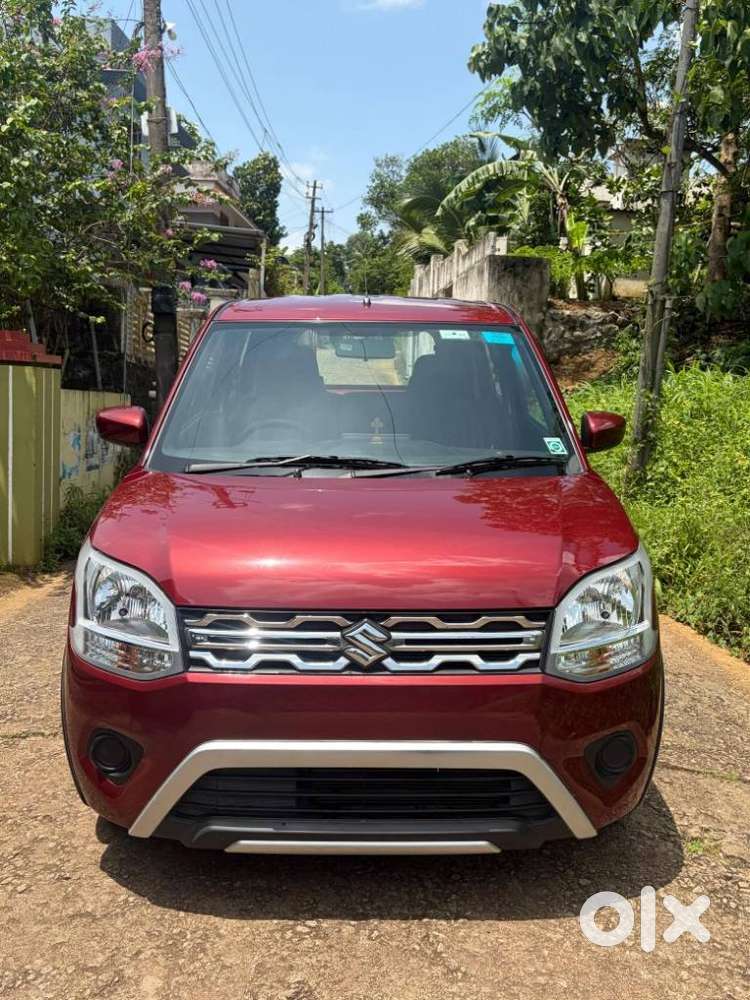 Maruti Suzuki Wagon R Amt Vxi, 2023, Petrol