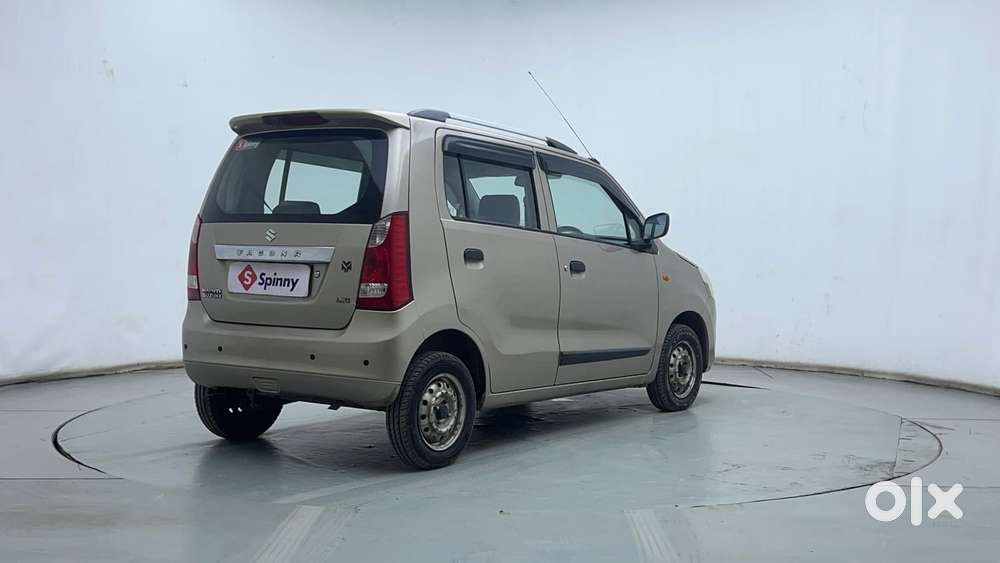 Maruti Suzuki Wagon R Lxi Cng, 2016, Cng & Hybrids