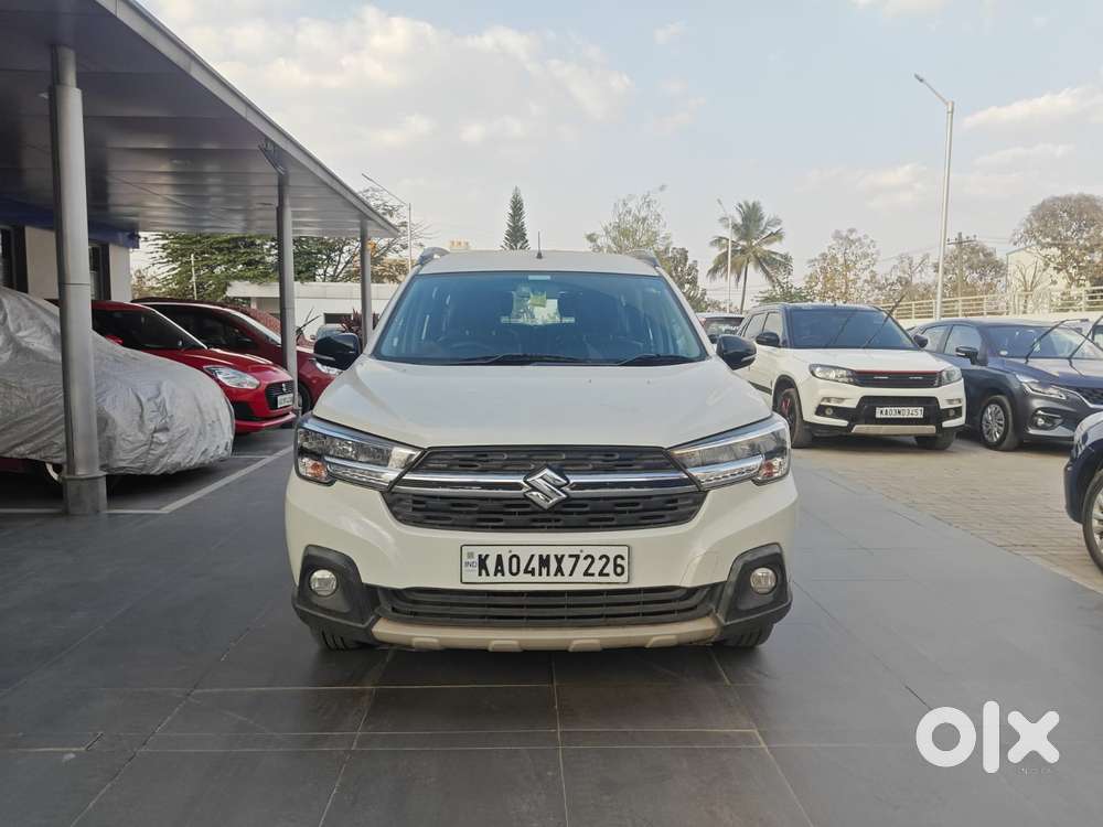 Maruti Suzuki Xl6 1.5 Alpha At, 2020, Petrol