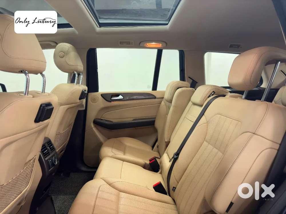 Mercedes-benz Gls 350 D, 2019, Diesel