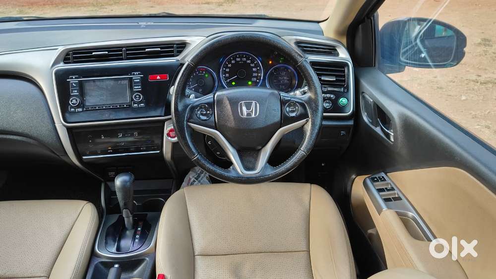 Honda City 2015-2017 I Vtec Cvt Vx, 2015, Petrol