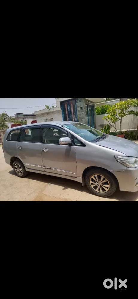 Toyota Innova V 7 Str 2015 Diesel Manual