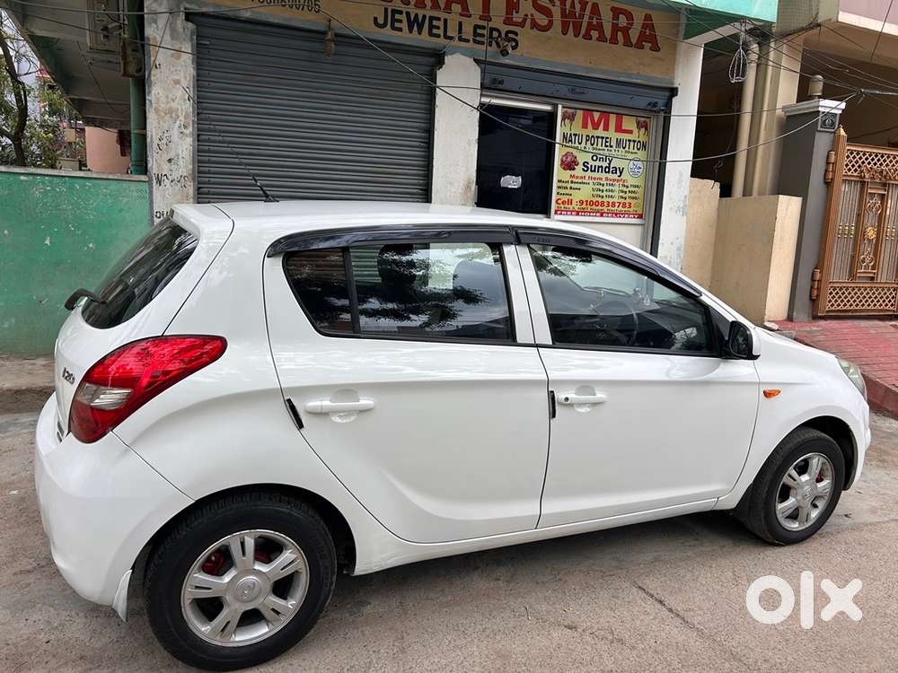 Hyundai I20 Diesel Manual 2009