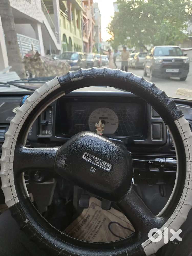 Maruthi Suzuki 800