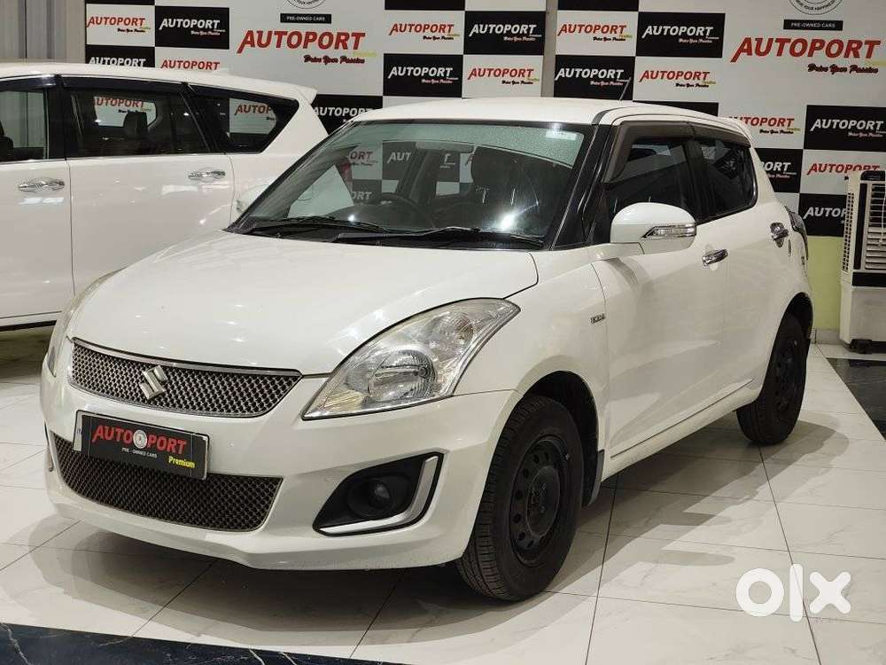 Maruti Suzuki Swift Vdi Optional, 2016, Diesel