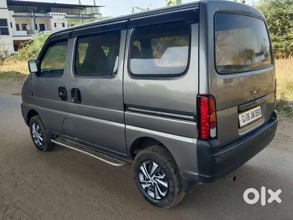 Maruti Suzuki Eeco 2015 Cng & Hybrids 80000 Km Driven