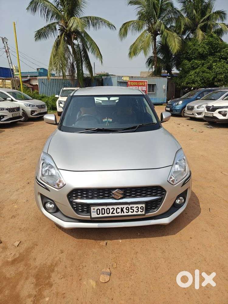 Maruti Suzuki Swift 1.2 Vxi (o), 2023, Petrol