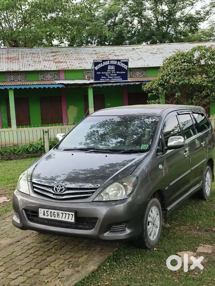 Toyota Innova 2010 3kay Available All Conditions Good