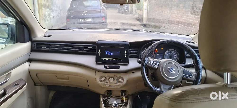 Maruti Suzuki Ertiga 2021 Cng & Hybrids 24 Km Driven