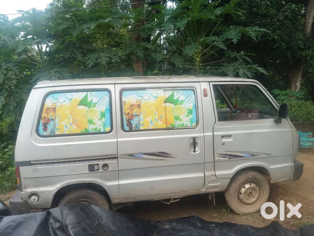Maruti Suzuki Omni 2013 Petrol