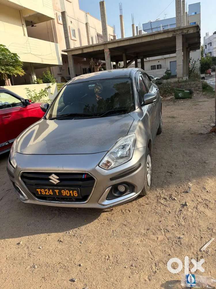 Maruti Suzuki Dzire 202 Petrol Well Maintained