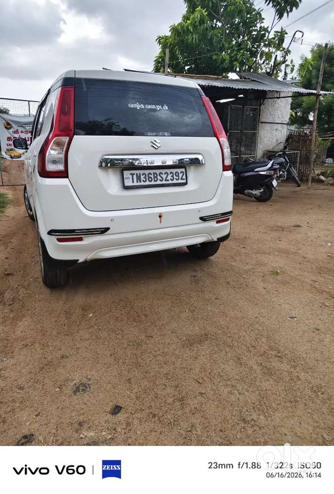 Maruti Suzuki Wagon R Stingray 2024 Petrol 18000 Km Driven