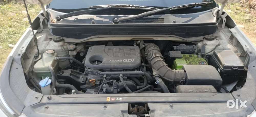 Hyundai Venue 1.0 Sx (o) Turbo Dct, 2019, Petrol