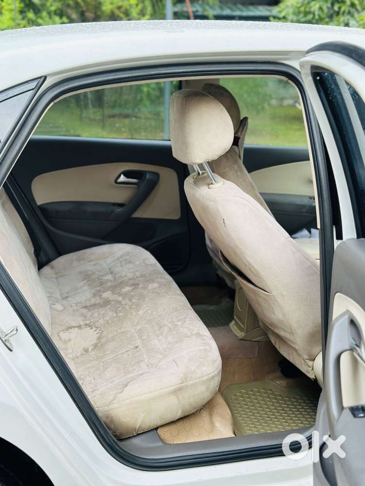 Volkswagen Vento 2010-2013 Diesel Highline, 2012, Diesel