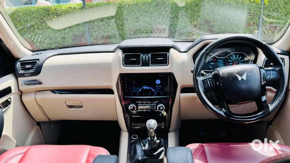 Mahindra Scorpio Classic 2.2 S 11 Mt 7 Str, 2023, Diesel