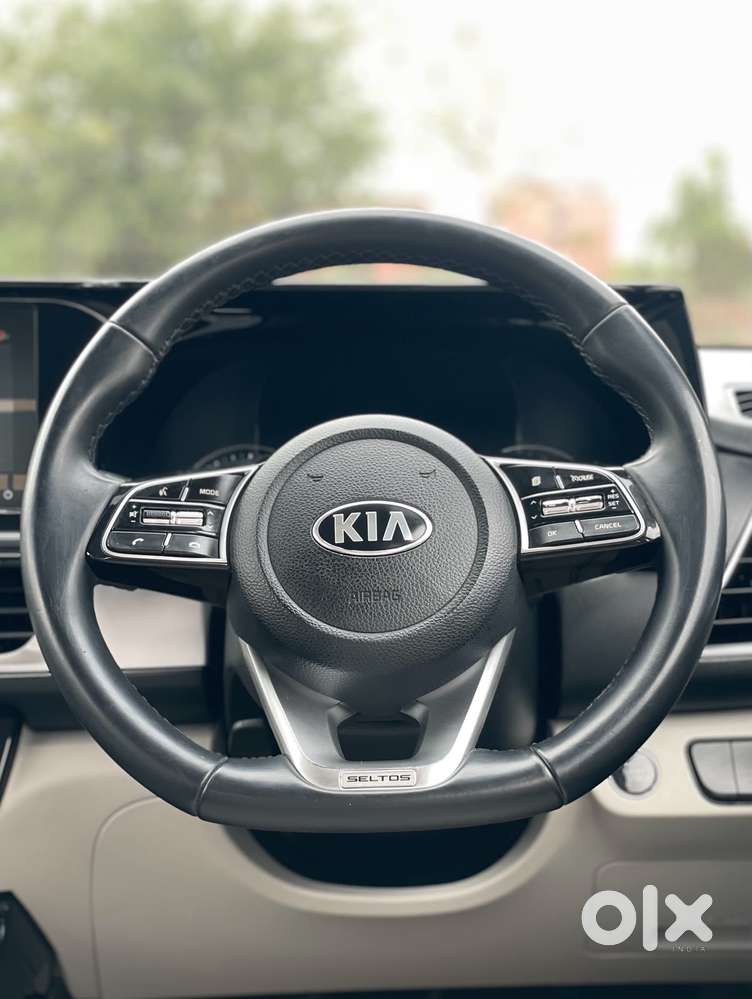 Kia Seltos Htx G, 2020, Petrol