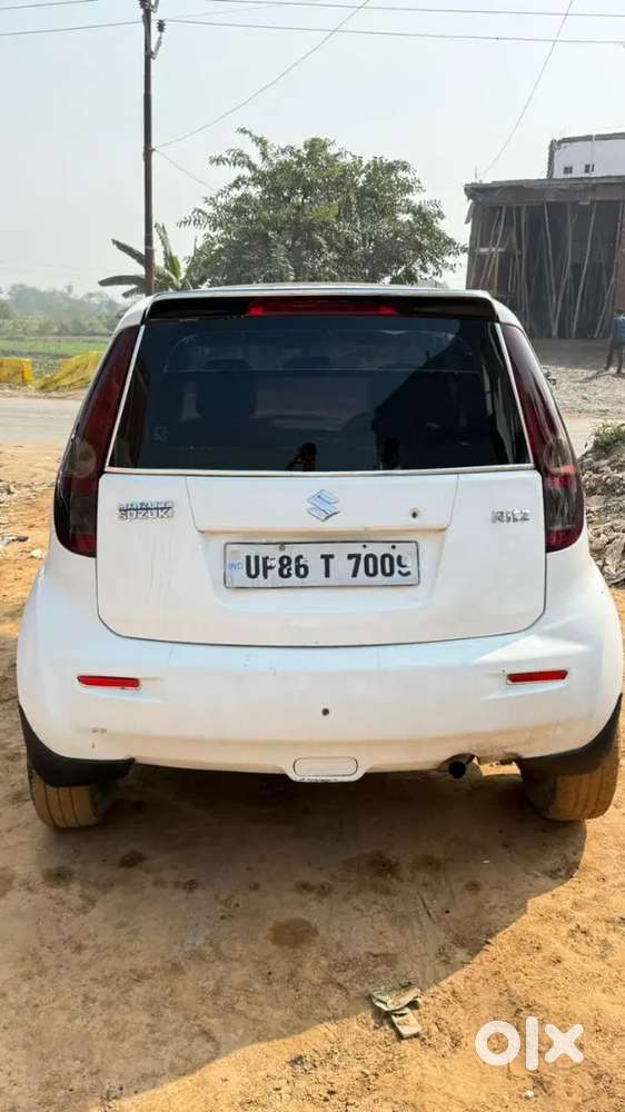 Maruti Suzuki Ritz 2017 Diesel 82300 Km Driven