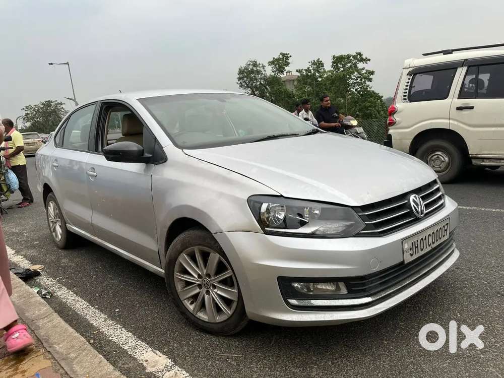 Volkswagen Vento 2018 Diesel