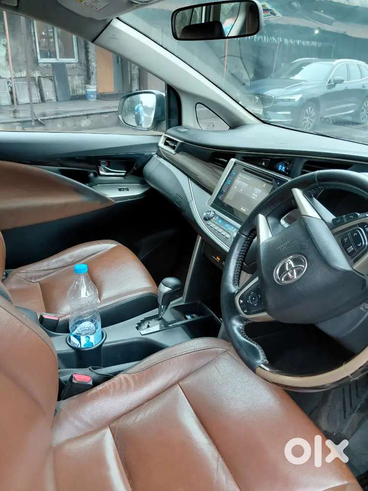 Toyota Innova Crysta 2018 Diesel Automatic
