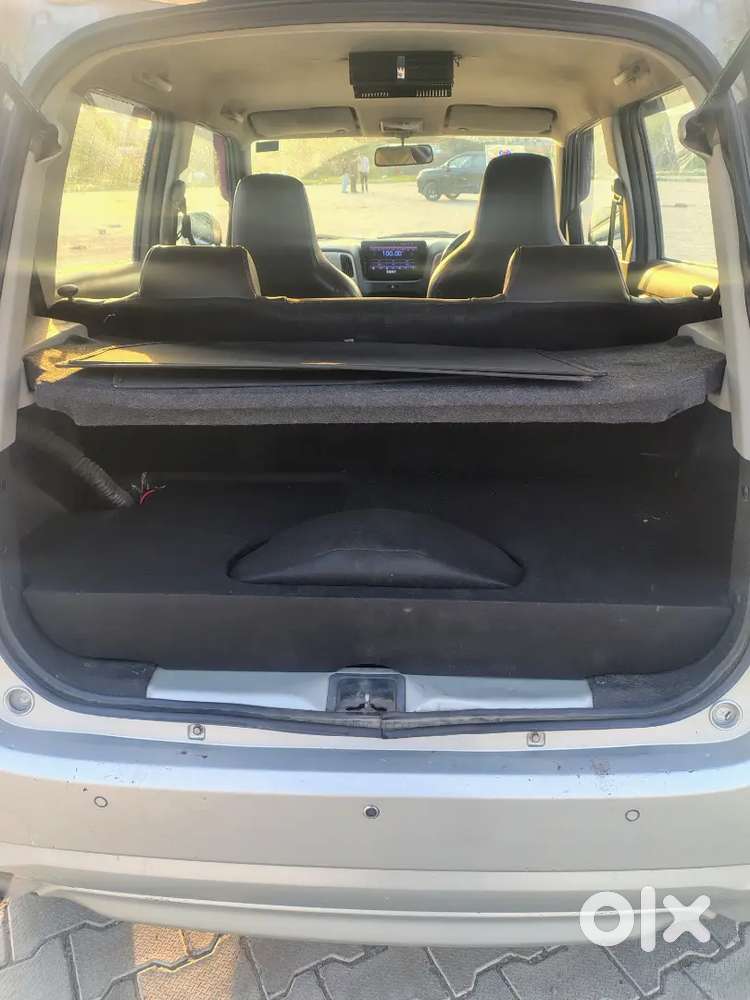 Maruti Suzuki Wagon R 1.0 2020