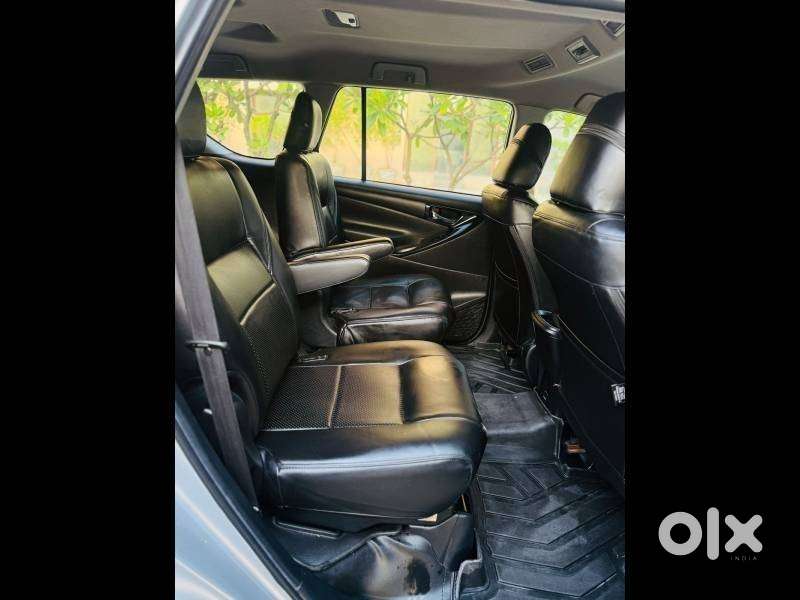 Toyota Innova Crysta [2020-ongoing] 2.4 Gx 7 Str, 2021, Diesel