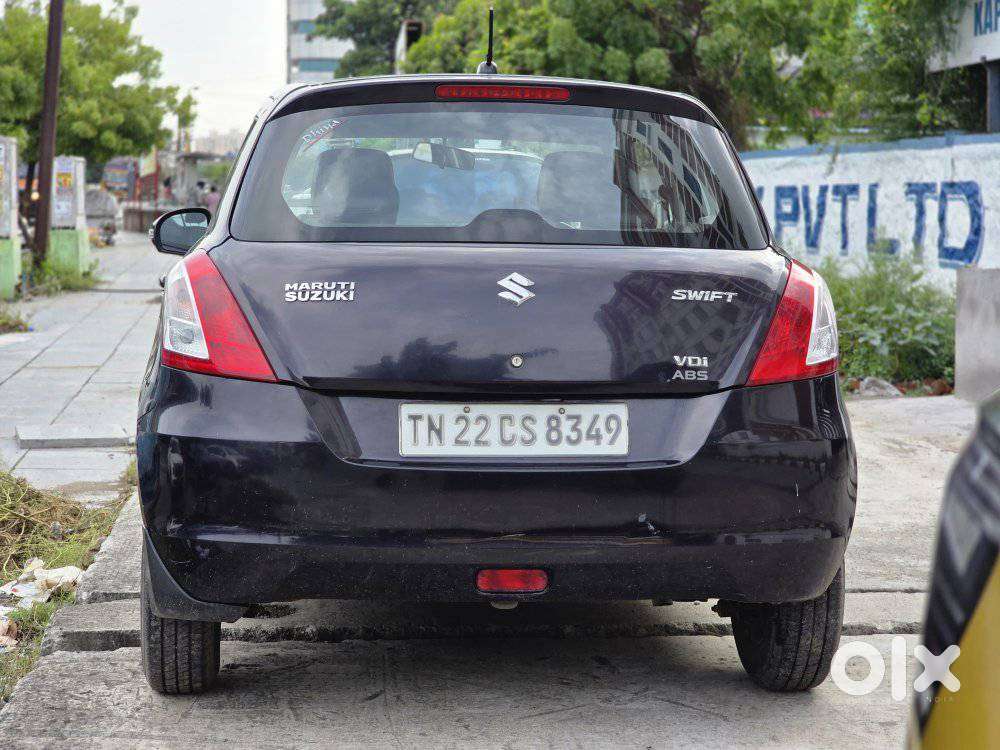 Maruti Suzuki Swift Vdi, 2015, Diesel
