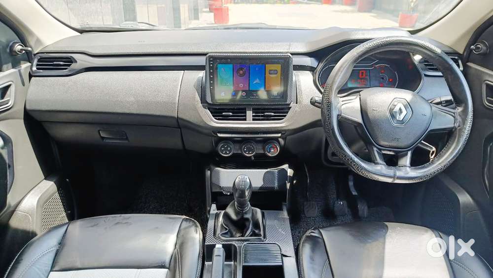 Renault Kiger Rxe, 2022, Petrol