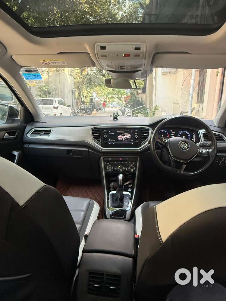 2020 Volkswagen T-roc, 1.5tsiat, Pano Sunroof, Warranty Till 2027