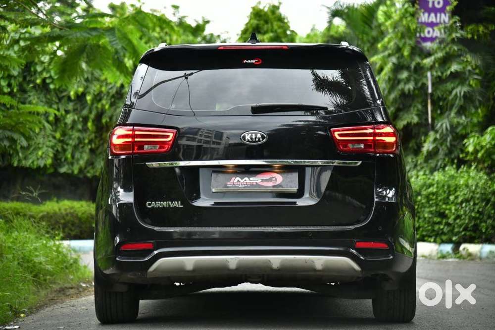 Kia Carnival Prestige, 2020, Diesel