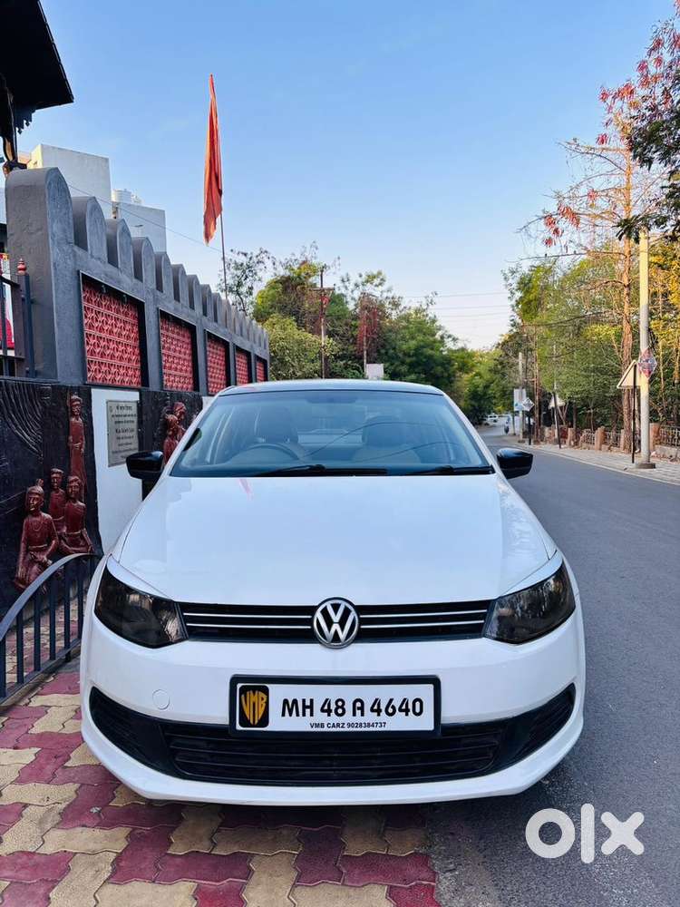 Volkswagen Vento 2012 Diesel Good Condition