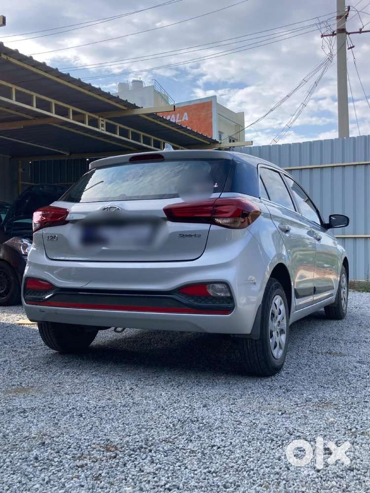 Hyundai I20 Sportz Petrol 2018