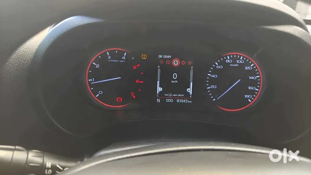 Mahindra Thar 2021 Diesel Well Maintained