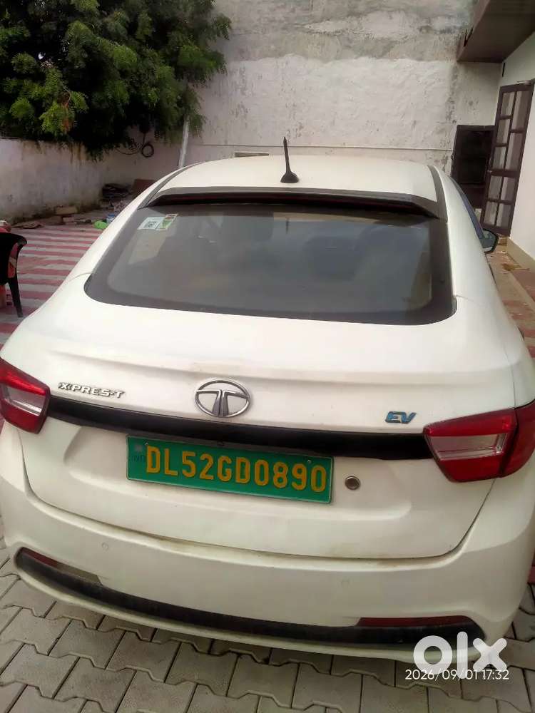 Tata Tigor Ev 2022 Xe Automatic