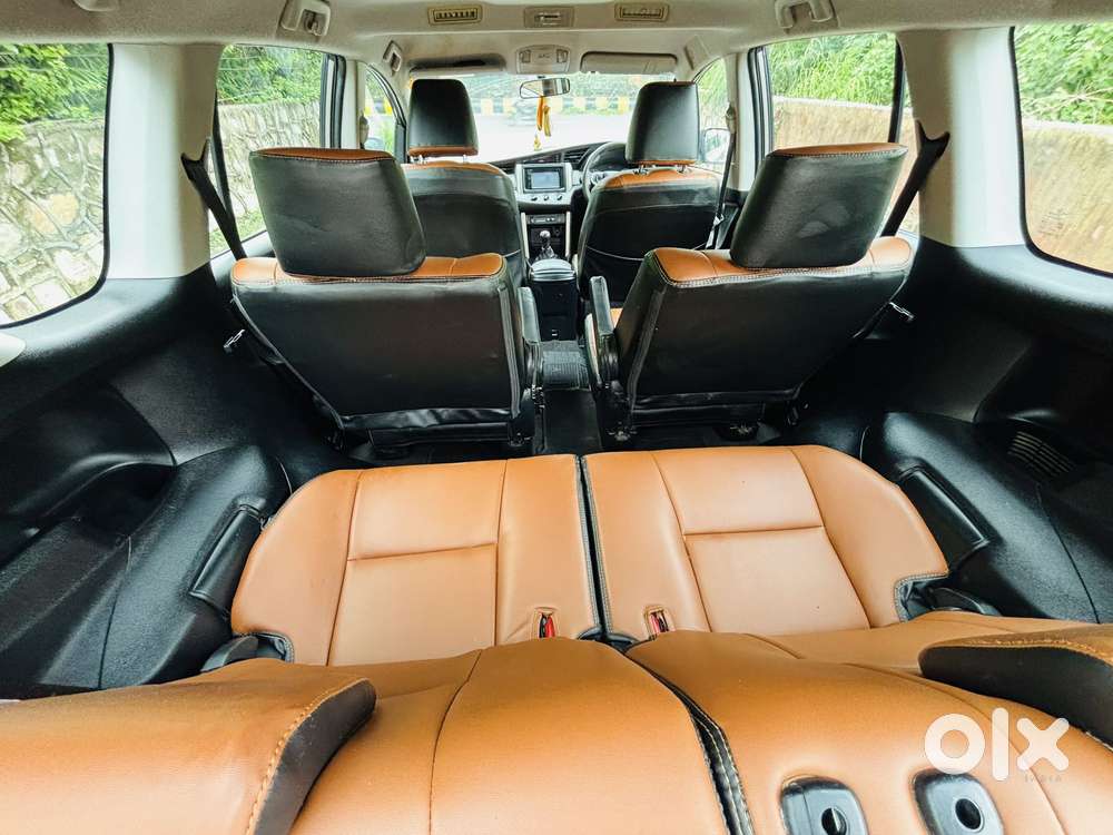 Toyota Innova Crysta 2.4 G Plus Mt, 2017, Diesel