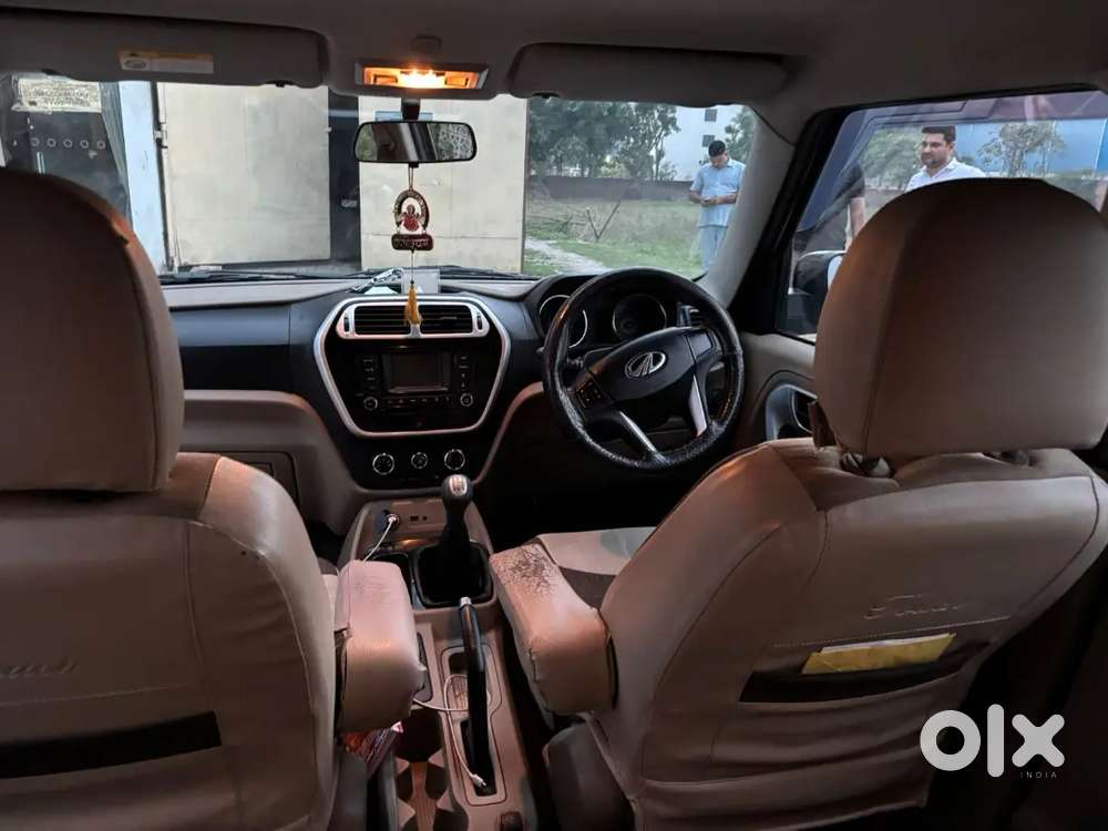 Mahindra Tuv 300 2017 Diesel Well Maintained