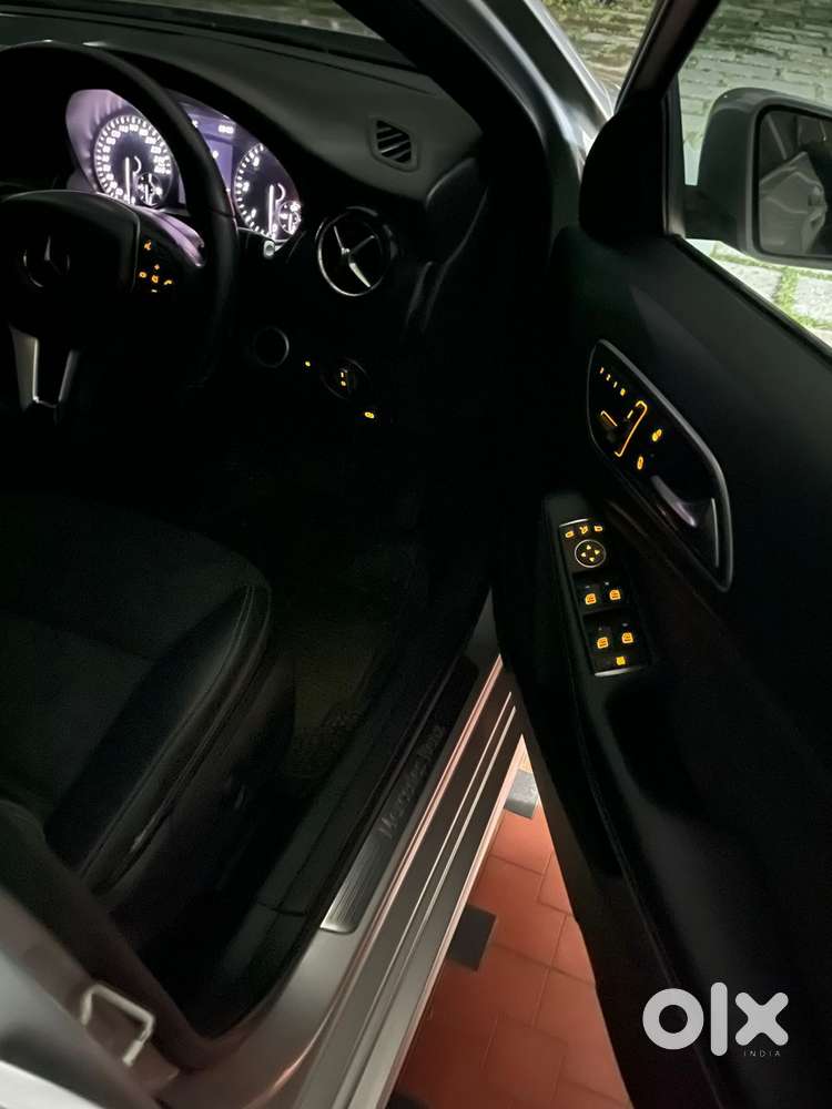 Mercedes-benz A Class 2013-2015 A180 Cdi, 2013, Diesel