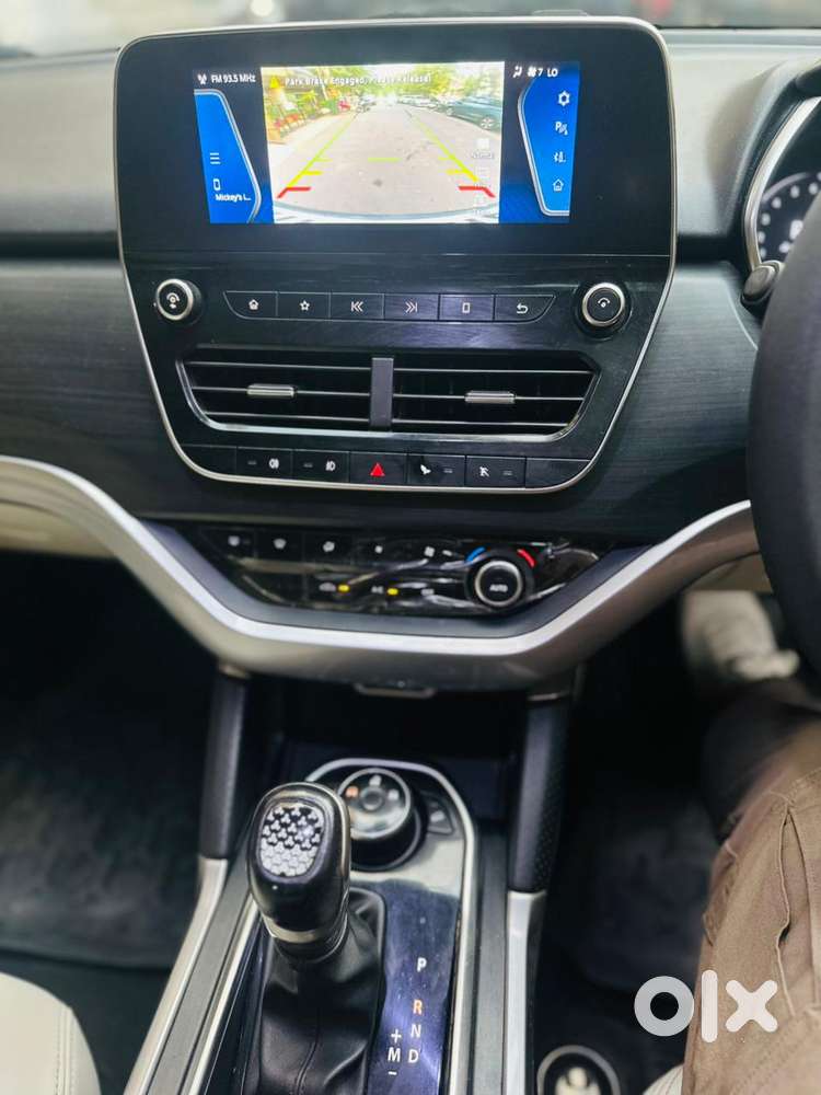 Tata Safari 2.0 Kryotec Xza Plus, 2021, Diesel