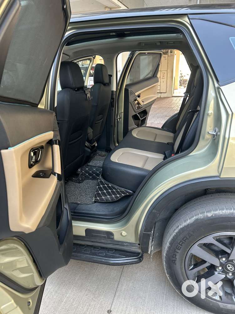 Tata Harrier 2.0 Xza Plus Kaziranga Edition, 2022, Diesel