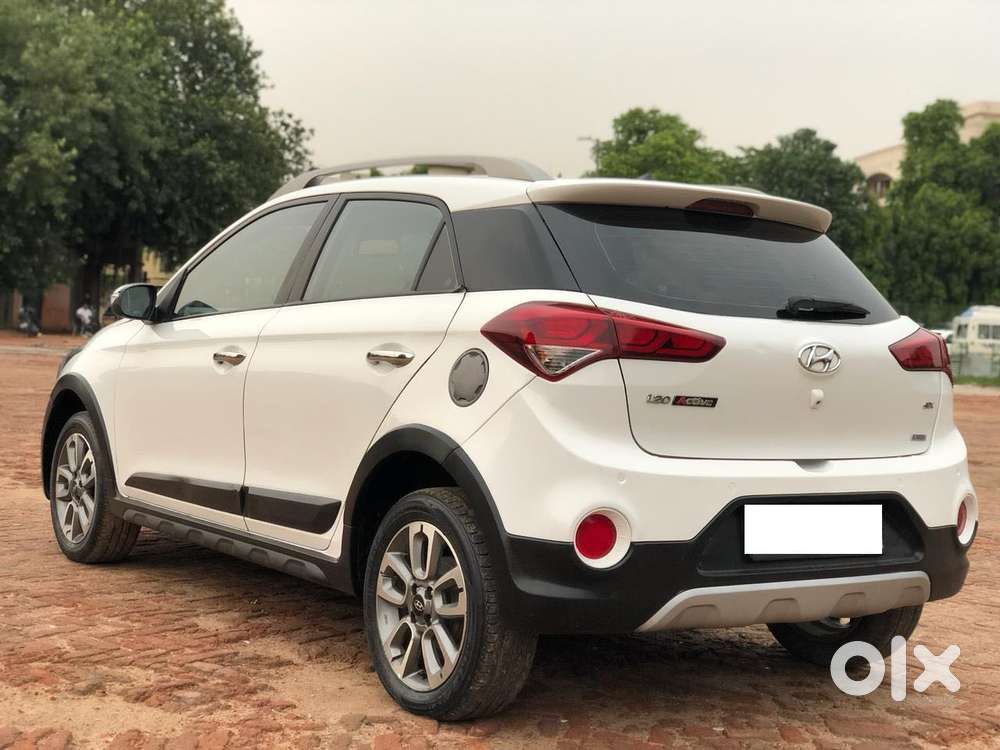 Hyundai Elite I20 Asta Option Diesel, 2017, Diesel