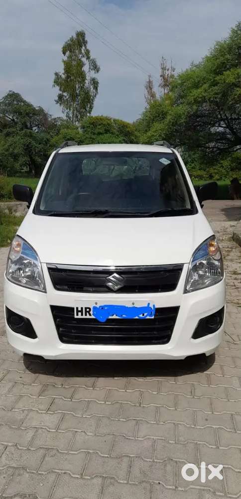 Maruti Suzuki Wagon R Lxi 2018