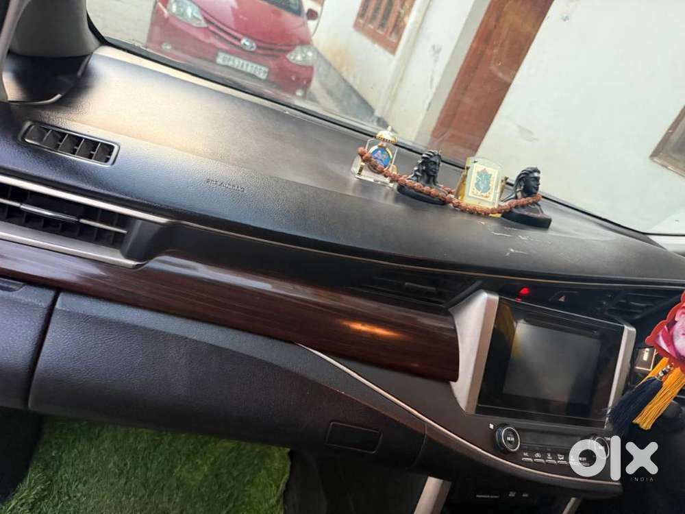 Innova Crysta For Sale - Black Color & Vip Number