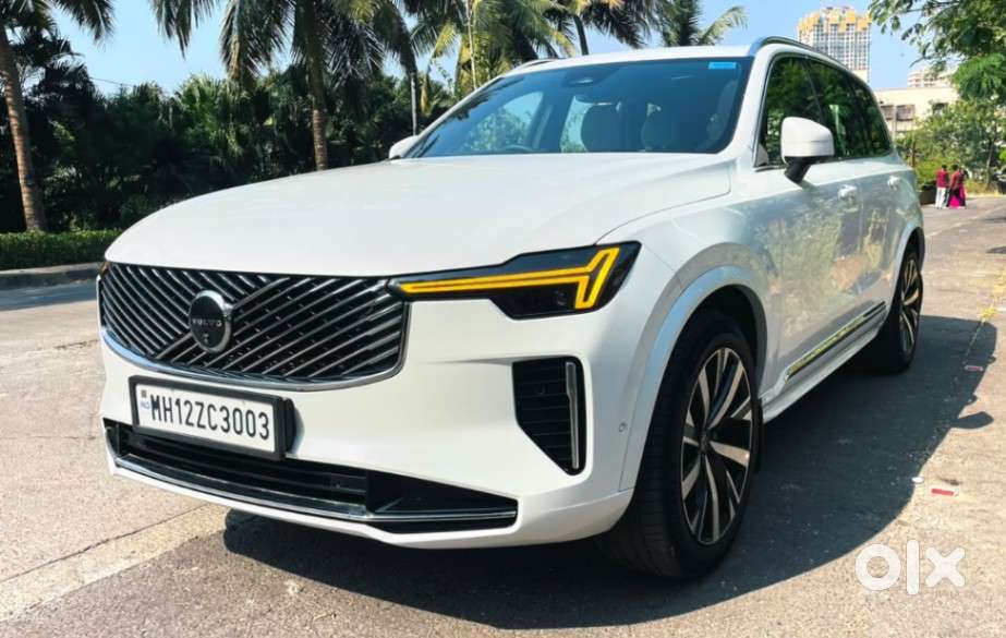 Volvo Xc90 B5 Ultra, 2026, Petrol