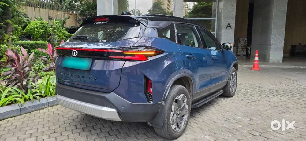 Tata Harrier Ev, 2025, Electric