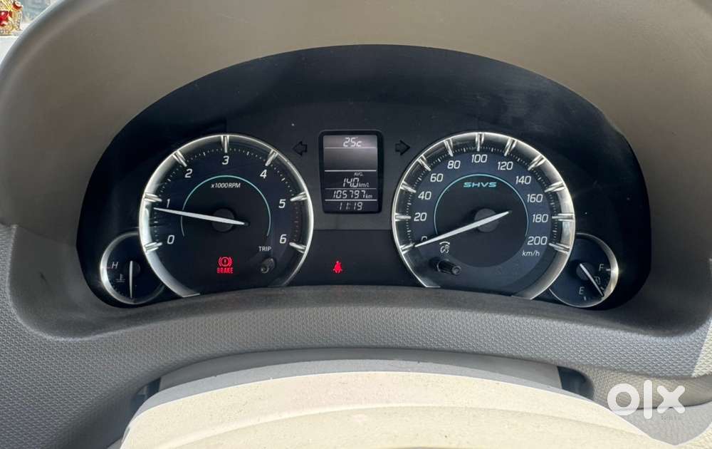 Maruti Suzuki Ertiga Zdi 2016