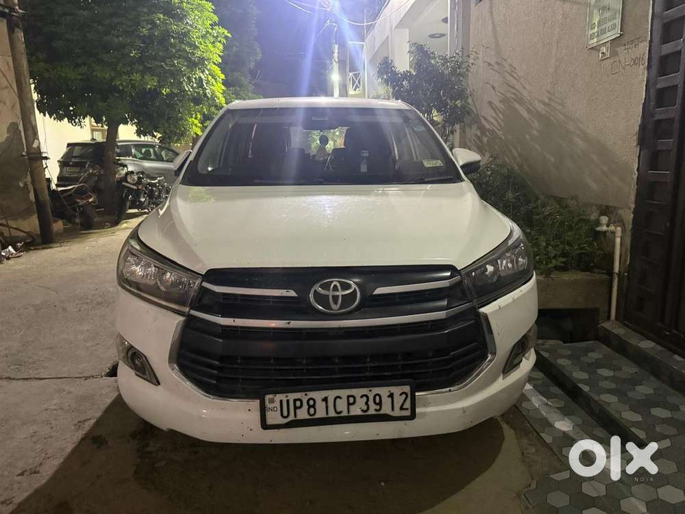 Toyota Innova Crysta Diesel 2020