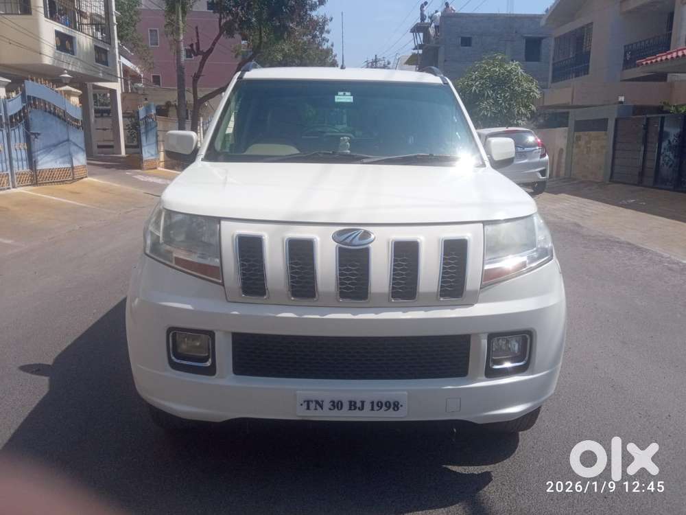 Mahindra Tuv 300 T8, 2017, Diesel