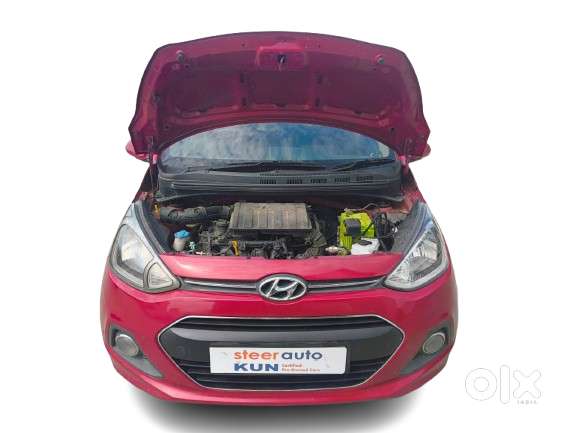 Hyundai Xcent [ ] 1.2 S, 2016, Petrol